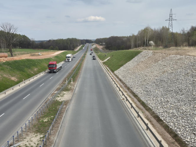 Obwodnica Wąchocka (kwiecień 2026)