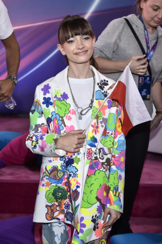 Tak zmieniała się Viki Gabor