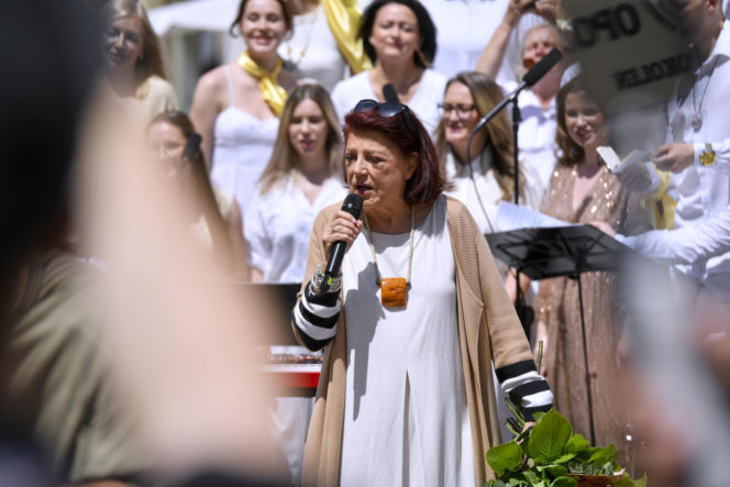 Szczere wyznanie Urszuli Dudziak o przejściu na emeryturę. "Nie będę żyła 300 czy 500 lat"