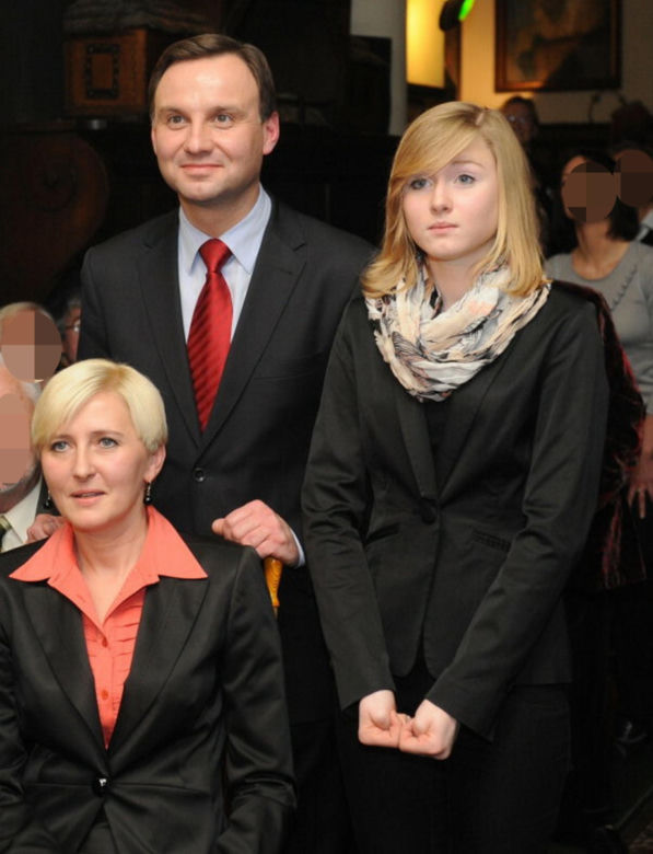 Tak się zmieniła Kinga Duda