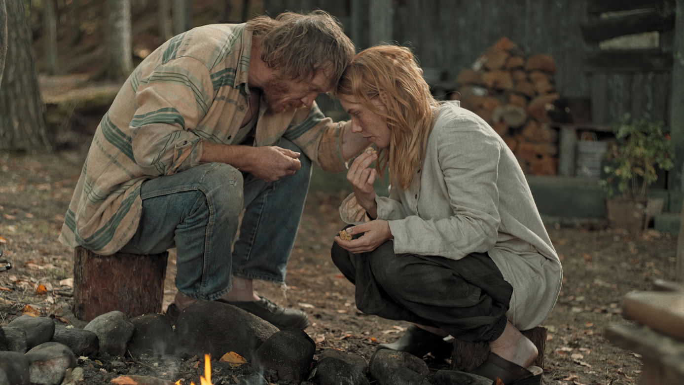 Tak powstawał film "Rój" 