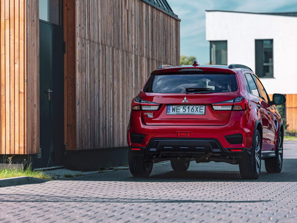 Mitsubishi ASX 2020