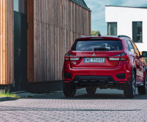 Mitsubishi ASX 2020