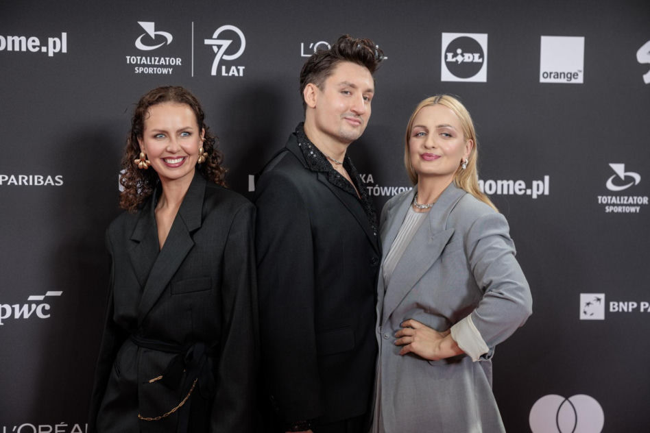 Gala "Sukces pisany szminką"