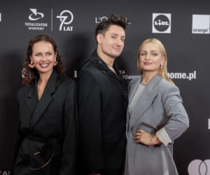 Gala Sukces pisany szminką