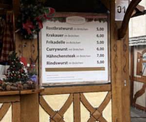 Bożonarodzeniowy Jarmark w Berlinie 2025