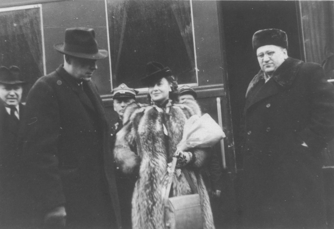 (Nie)Zapomniani. Nina Andrycz