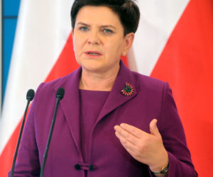 Szydło ma uszkodzone żebra i mostek