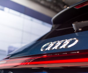 Audi e-tron 55 quattro