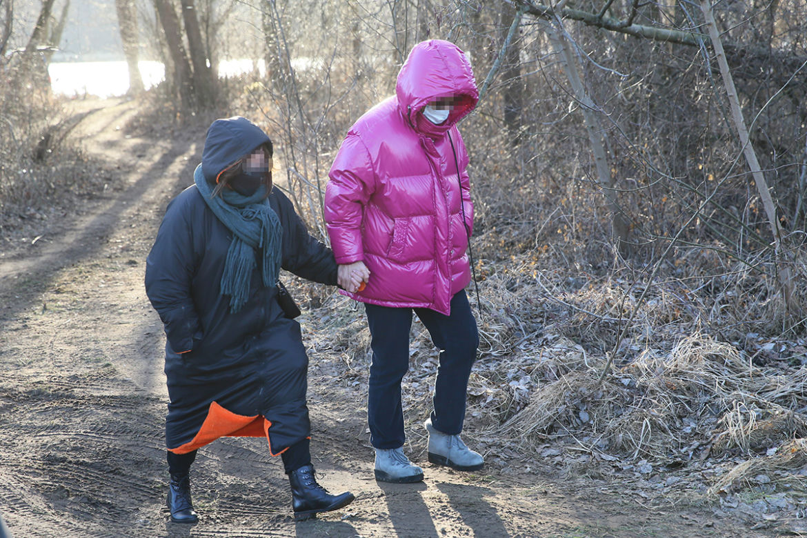 Żona Lityńskiego przyjechała zidentyfikować zwłoki męża