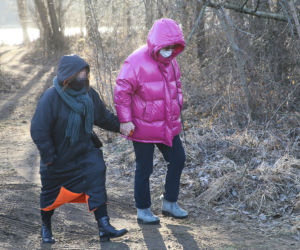 Żona Lityńskiego przyjechała zidentyfikować zwłoki męża
