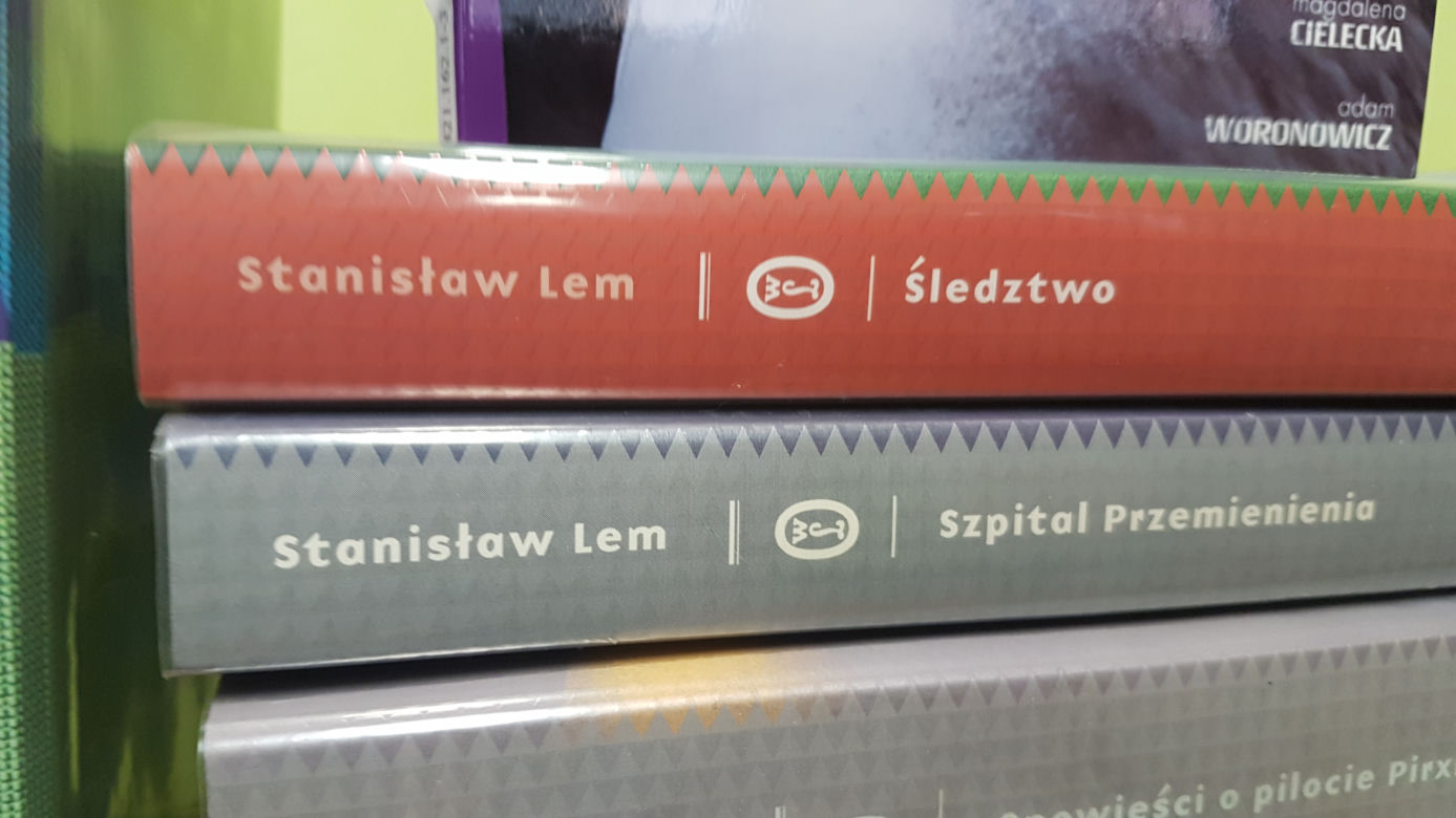 Rok 2021 rokiem Baczyńskiego, Lema, Norwida i Różewicza