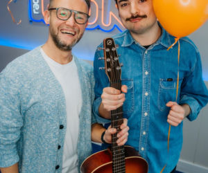 Gwiazdy w nowym studiu Radia ESKA