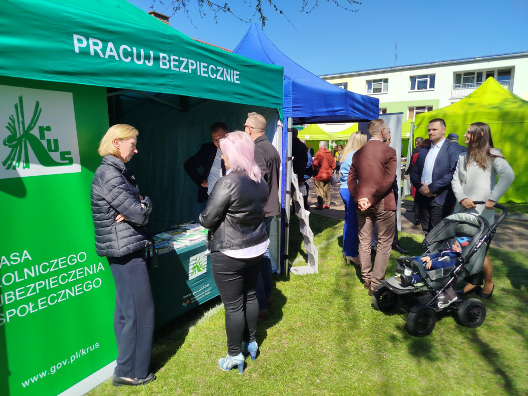 Wydarzenie zorganizował siedlecki oddział Mazowieckiego Ośrodka Doradztwa Rolniczego we współpracy z Miastem Siedlce, Starostwem Powiatowym, siedlecką uczelnią, strażą pożarną i Nadleśnictwem.