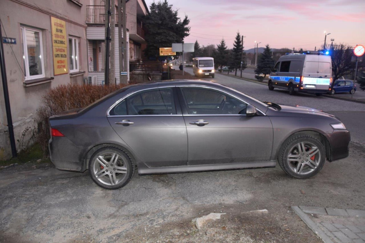 Tragiczny wypadek na przejściu w Tuchowie