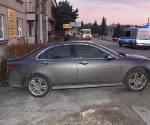 Tragiczny wypadek na przejściu w Tuchowie