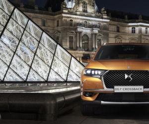 DS 7 Crossback
