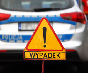 Koszmar na drodze pod Tczewem. Zginęły dwie osoby, wiele jest rannych