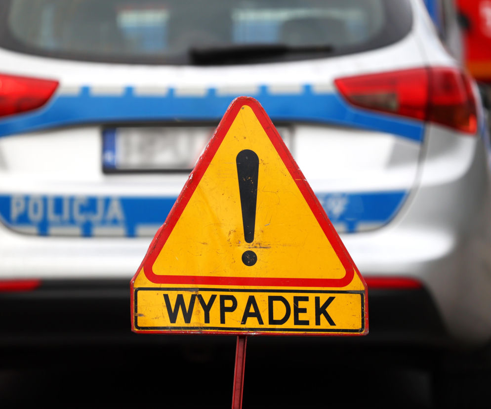 Koszmar na drodze pod Tczewem. Zginęły dwie osoby, wiele jest rannych