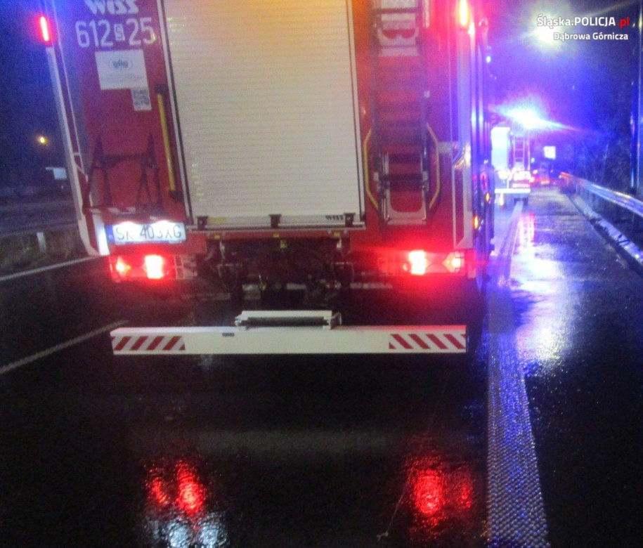 Potrącił pieszego i zbiegł z miejsca zdarzenia. 33-latek wpadł w ręce policji 