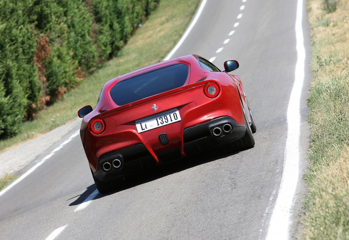 Ferrari F12 Berlinetta