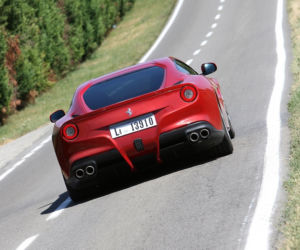 Ferrari F12 Berlinetta