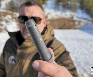 Test karabinka ARES od Hera Arms & Guns Concept