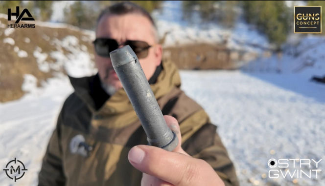 Test karabinka ARES od Hera Arms & Guns Concept