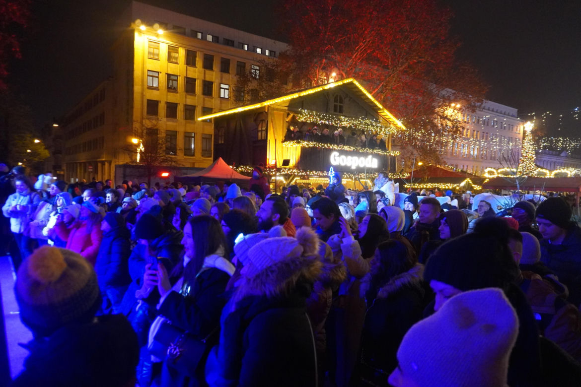 Koncert Orkiestry Armii Amerykańskiej w Poznaniu