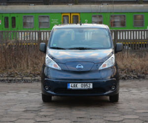 Nissan e-NV200 Tekna