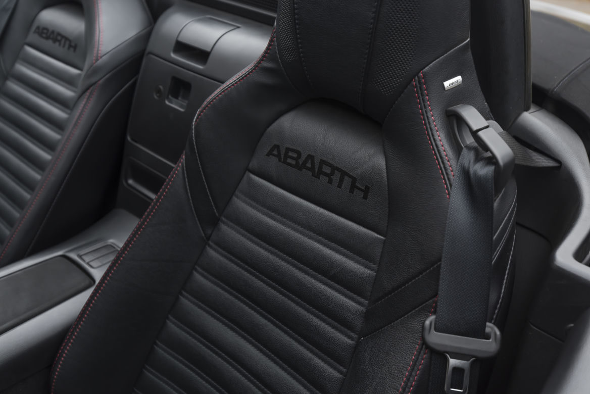 Abarth 124 Spider 1.4 Multiair 170 KM