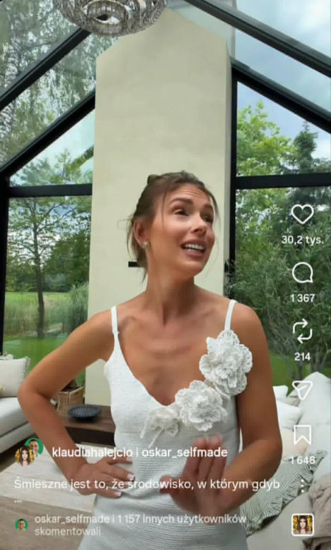 Klaudia Halejcio