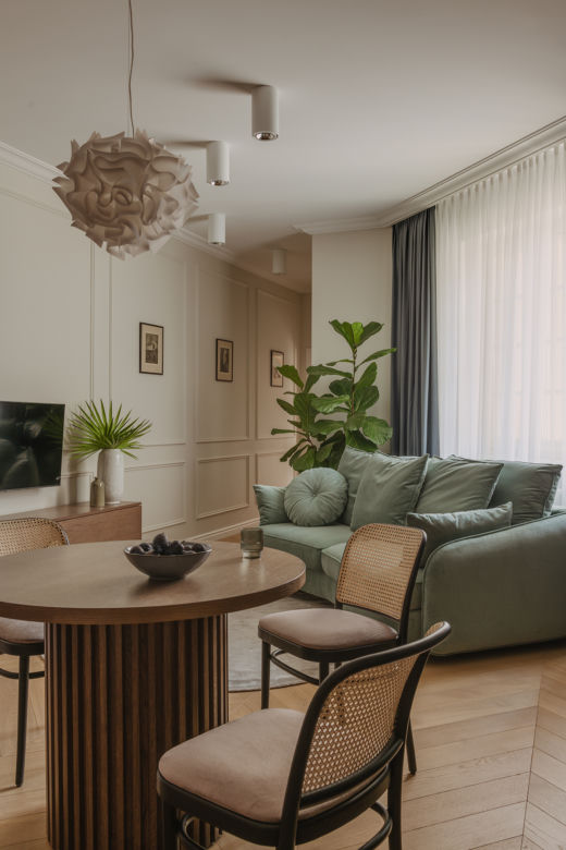 Magiczny apartament na krakowskim Kazimierzu. To kwintesencja przytulności!