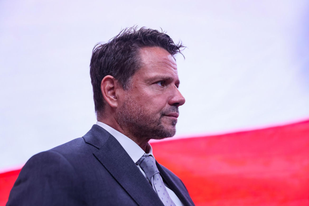 KO wygrywa wybory do Parlamentu Europejskiego "Polska jest liderem UE"