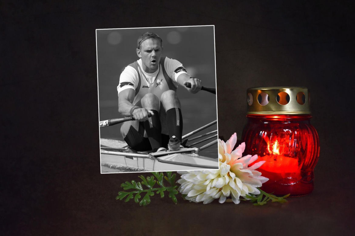 Zmarł dwukrotny mistrz olimpijski w wioślarstwie Olaf Tufte