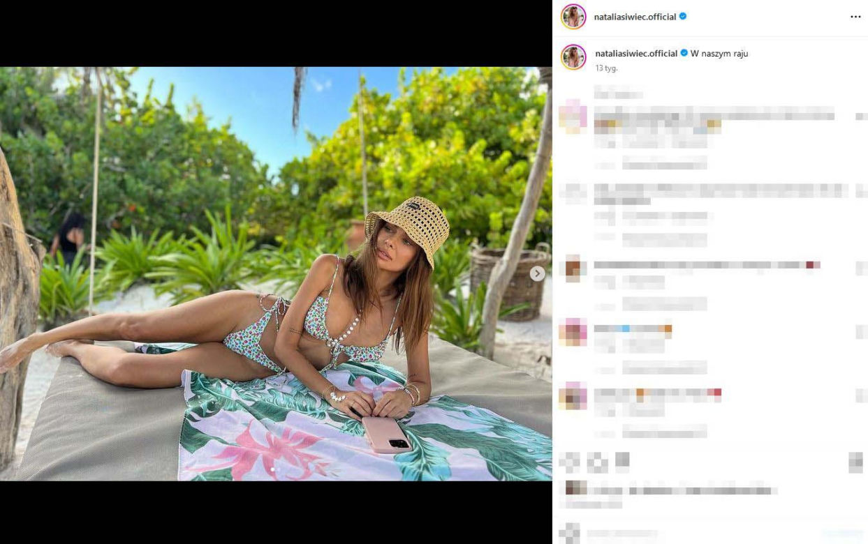 Marcelina Zawadzka i Natalia Siwiec - jaskiniowe kocice
