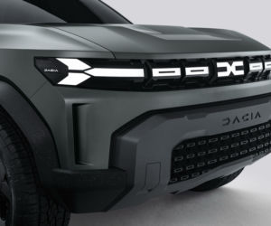 Dacia Bigster Concept