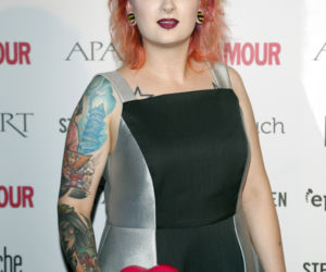 Red Lipstick Monster
