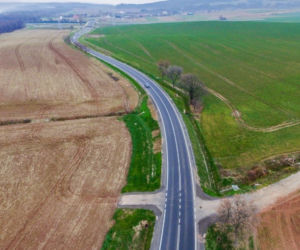 Ostatnie prace drogowców przed przerwą zmimową 2019/2020