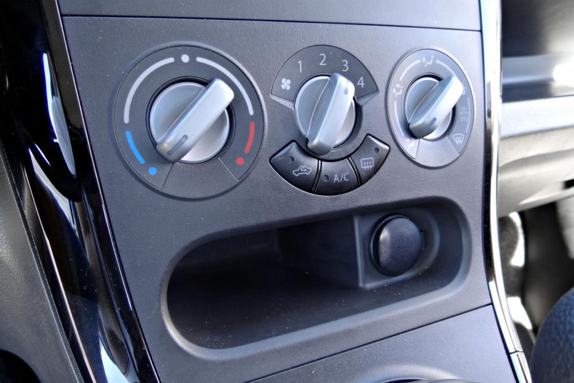 Suzuki Splash