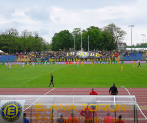 Elana Toruń - Olimpia Elbląg 1:2