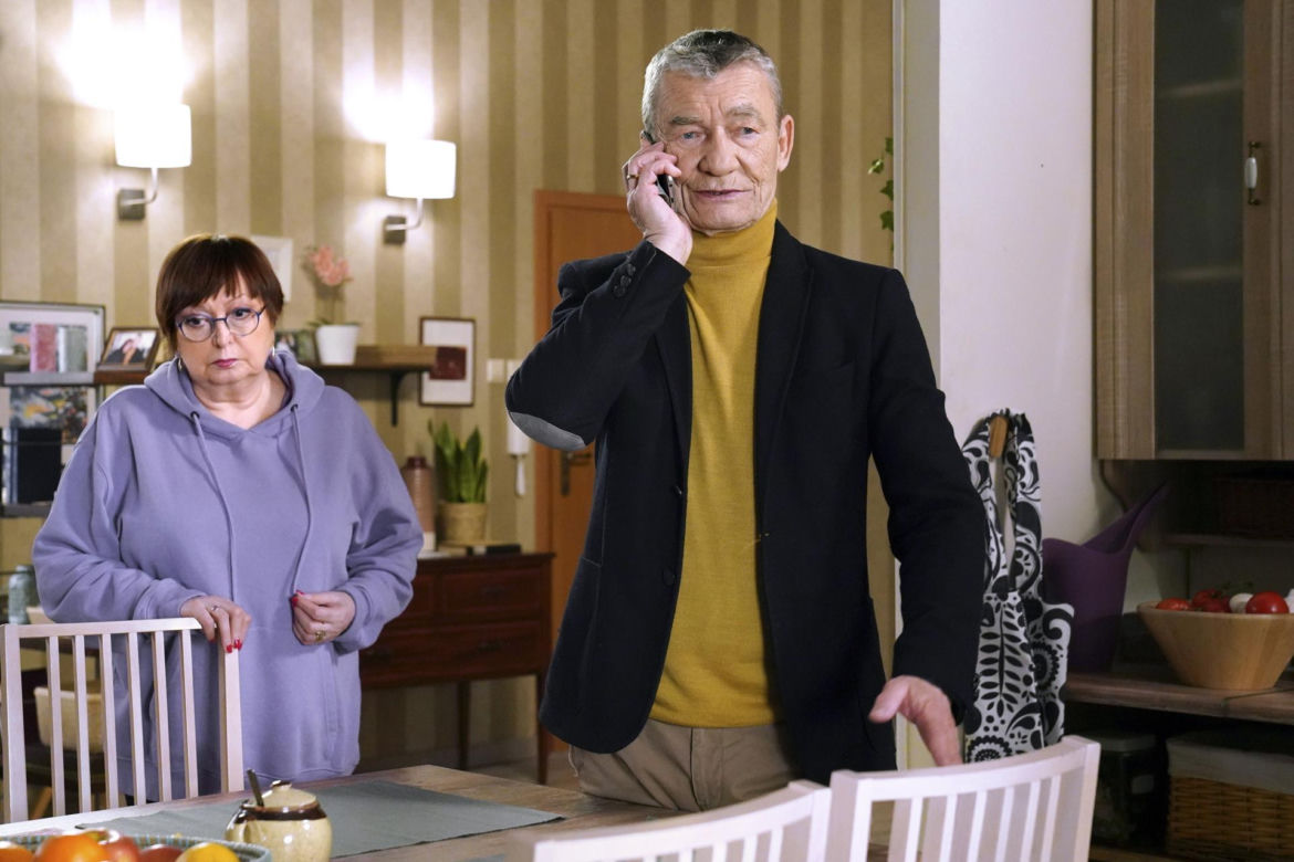 Krzysztof Kiersznowski grał pomimo potwornego bólu