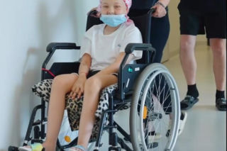 Maja Mecan skończyła 12 lat. Niezwykła niespodzianka i poruszające życzenia!