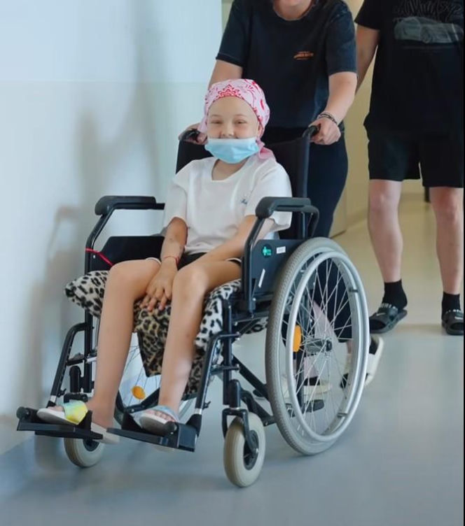 Maja Mecan skończyła 12 lat. Niezwykła niespodzianka i poruszające życzenia!