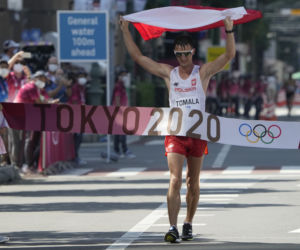 Dawid Tomala poszedł po złoto olimpijskie