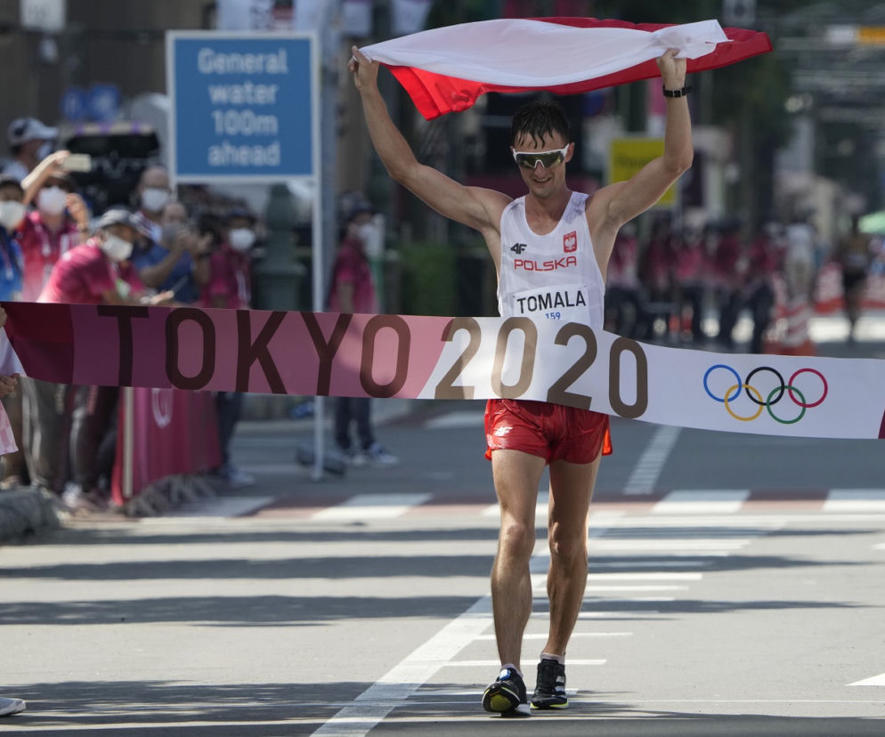 Dawid Tomala poszedł po złoto olimpijskie