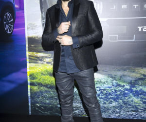 Baron na evencie marki JETOUR