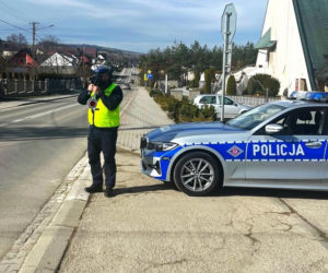 Małopolscy policjanci podsumowali długi weekend. Czy było bezpiecznie?