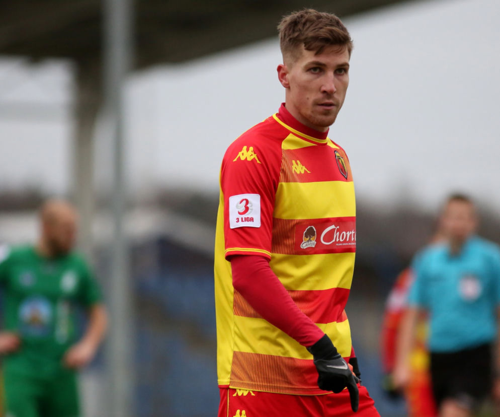 Jagiellonia Białystok pożegnała słowackiego skrzydłowego