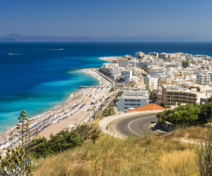 Na Rodos omijaj stoiska z plastikiem. Prawdziwa pamiątka z tej wyspy pachnie górskim miodem